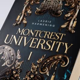 Montcrest University 1: Lessons in Evil