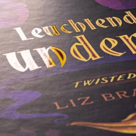 Disney. Twisted Tales: Leuchtende Wunderwelt (Aladdin)