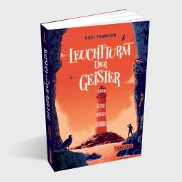 Leuchtturm der Geister (Hotel der Magier 2)