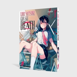 Liar Satsuki Can See Death 1