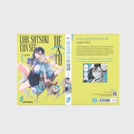 Liar Satsuki Can See Death 4