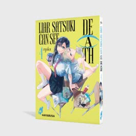 Liar Satsuki Can See Death 4