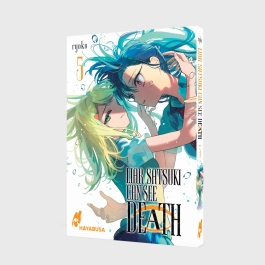 Liar Satsuki Can See Death 5