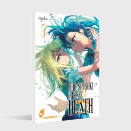 Liar Satsuki Can See Death 5