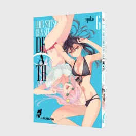 Liar Satsuki Can See Death 6