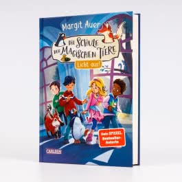 Die Schule der magischen Tiere Neuausgabe 3: Licht aus!