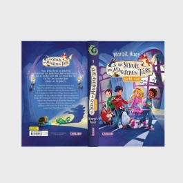 Die Schule der magischen Tiere Neuausgabe 3: Licht aus!