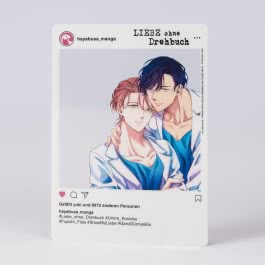 Liebe ohne Drehbuch
