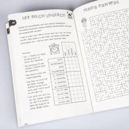 Lieblingsrätsel – Logik und Zahlen, ab 10 Jahren (Rechenrätsel, Sudoku, Logicals und vieles mehr)