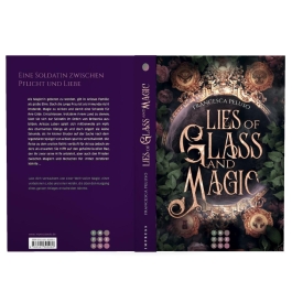 Lies of Glass and Magic