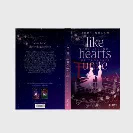 Like Hearts Unite (The Legend of Tanabata 1)