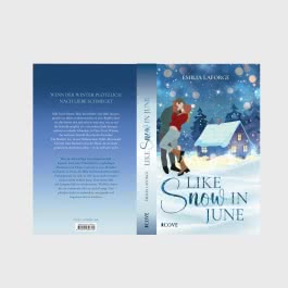 Like Snow in June