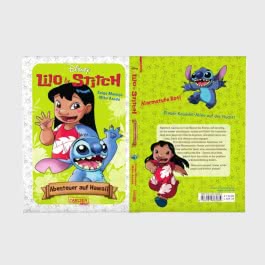 Stitch: Lilo & Stitch