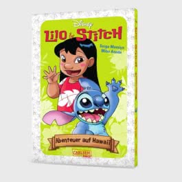Stitch: Lilo & Stitch