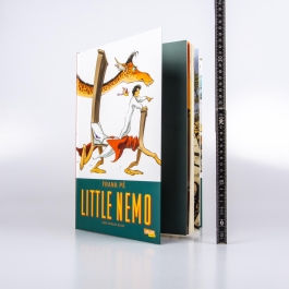 Little Nemo – Eine Hommage von Frank Pé