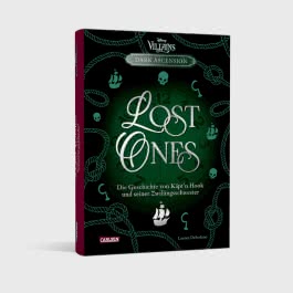 Disney Villains – Dark Ascension 2: LOST ONES –  Die Geschichte von Käpt'n Hook und seiner Zwillingsschwester 