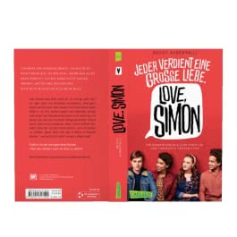 Love, Simon (Filmausgabe) (Nur drei Worte – Love, Simon)