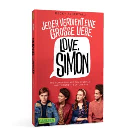 Love, Simon (Filmausgabe) (Nur drei Worte – Love, Simon)