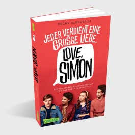 Love, Simon (Filmausgabe) (Nur drei Worte – Love, Simon)