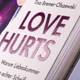 Love hurts. Warum Liebeskummer ein echter Scheiß und gleichzeitig ein Segen ist