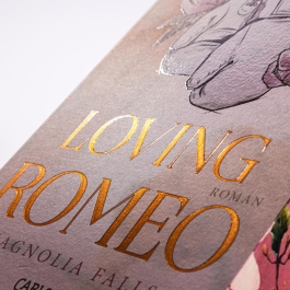 Magnolia Falls 1: Loving Romeo
