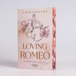 Magnolia Falls 1: Loving Romeo