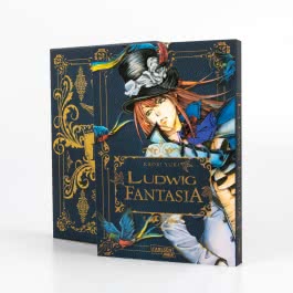 Ludwig Fantasia (limitiert im Slipcase) (Ludwig Revolution)