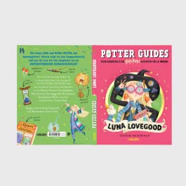 Potter Guides: Luna Lovegood