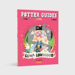 Potter Guides: Luna Lovegood