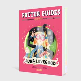 Potter Guides: Luna Lovegood