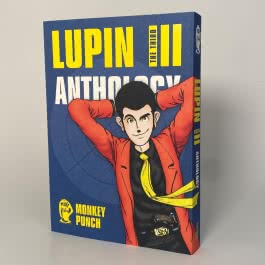 Lupin III (Lupin the Third) - Anthology