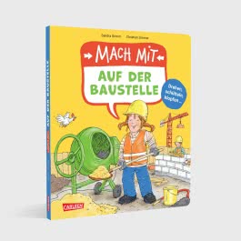 Mach mit - Auf der Baustelle
