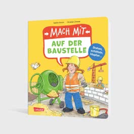 Mach mit - Auf der Baustelle