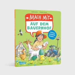 Mach mit auf dem Bauernhof