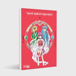Magic Knight Rayearth Premium Collection 1