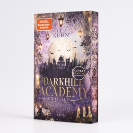 Darkhill Academy 1: Magisches Blut