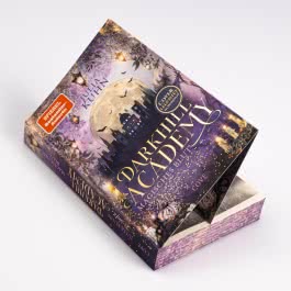 Darkhill Academy 1: Magisches Blut