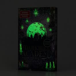 Darkhill Academy 1: Magisches Blut