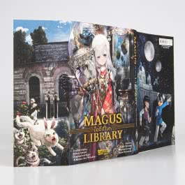 Magus of the Library  5