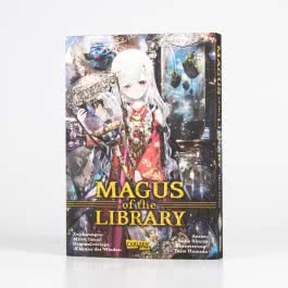 Magus of the Library  5