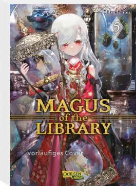 Magus of the Library  5