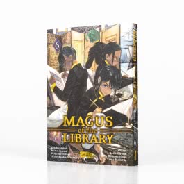 Magus of the Library  6