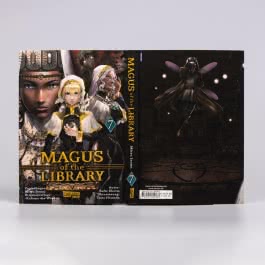 Magus of the Library  7