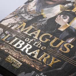 Magus of the Library  7