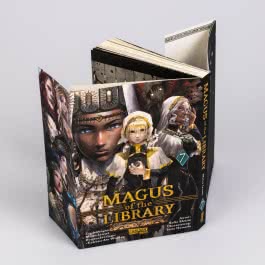 Magus of the Library  7