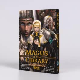 Magus of the Library  7