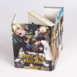 Magus of the Library  8
