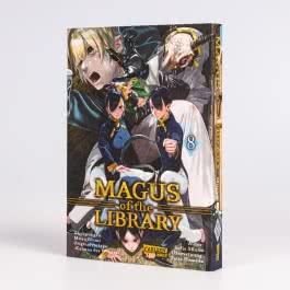 Magus of the Library  8