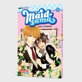 Maid-sama 12