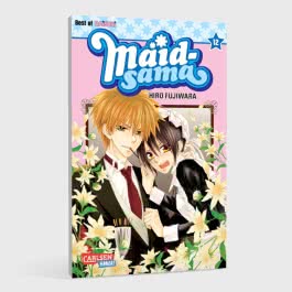 Maid-sama 12